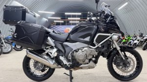Обзор Honda VFR 1200X Crosstourer |В НАЛИЧИИ|
