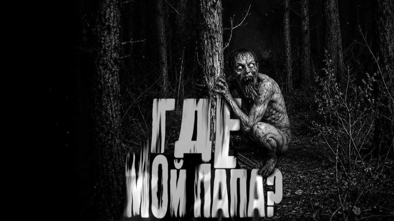 Где мой папа? Страшные истории на ночь. Мистика. Страшилки на ночь. смотреть онлайн
