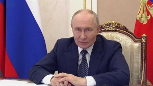 Владимир Путин обсудил с министрами и главами субъектов ситуацию с топливом в России.
