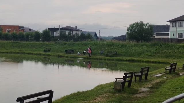 Поимка на малом водоёме смотреть онлайн