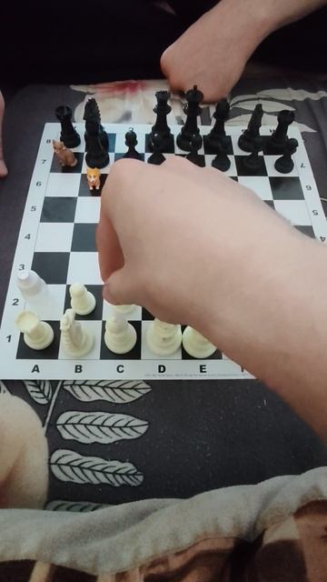 Отвлёкся во время игры? Проиграл партию