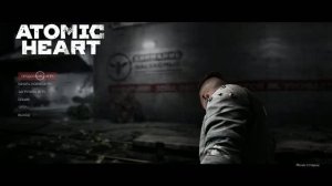 Atomic Heart Комплекс Вавилов #3