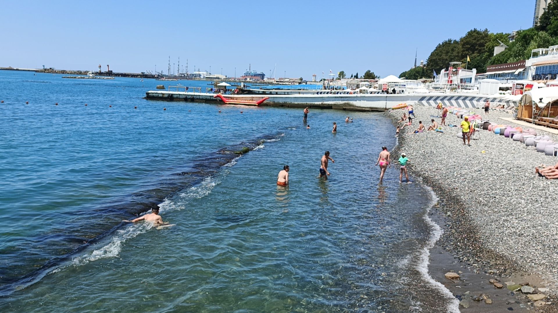 СОЧИ СЕГОДНЯ 🔥12 ИЮЛЯ 2026✅+32, МОРЕ +25🌊ОБСТАНОВКА НА КУРОРТЕ В ИЮЛЕ 🏖️ЦЕНТРАЛЬНЫЕ ПЛЯЖИ,МАЯК смотреть онлайн