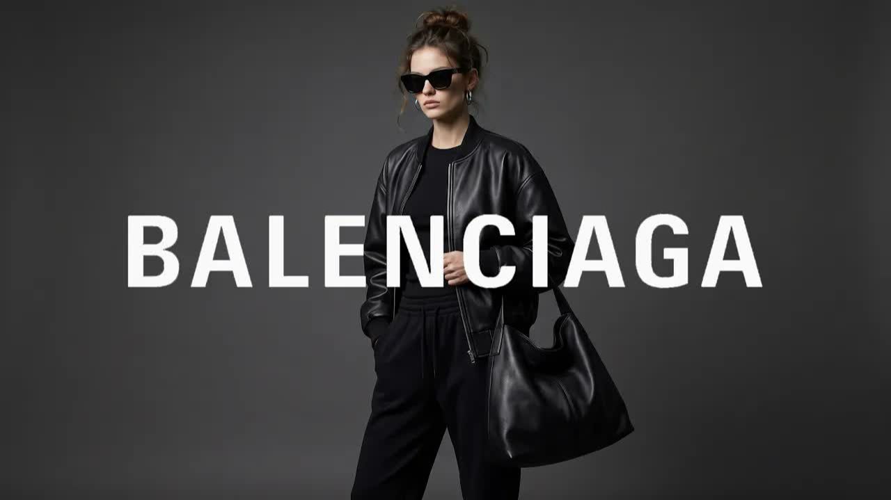 Balenciaga In Store Music Luxury Fashion Background Playlist July 2026