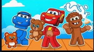 ТАЧКИ МОЛНИЯ МЭТР И САЛЛИ СТАЛИ МАЛЫШАМИ В РОБЛОКСЕ!