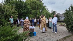Храм Петра и Павла село Подгоровка