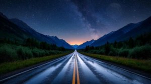 Nocturnal Reverie ｜ Melancholic Dark Ambient Guitar Music ｜  Cinematic Atmospheric Music-(1070p30)