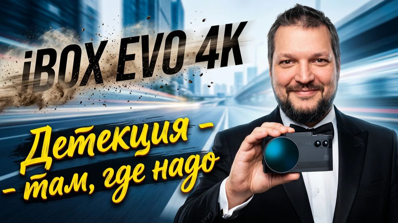 КОМБО, КОТОРОЕ МЕНЯЕТ ПРАВИЛА!!! IBOX EVO 4k - честный тест без ретуши