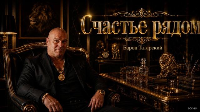 ✨ Счастье рядом — Барон Татарский | Главное нельзя купить