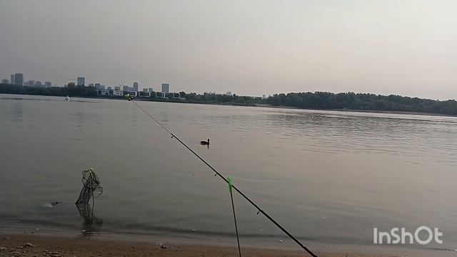 Рыбалка на косе. смотреть онлайн