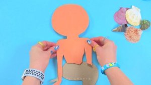 Простые идеи декора комнаты, которые можно сделать дома ✂️🩷✨ Декор стен из бумаги, держатель дл