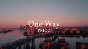 PRIGO - One Way (Official Visualizer) | Электронная музыка
