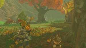 The Legend of Zelda: Breath of the Wild (NS2 Edition) - серия 133 - Кого ещё пугают стрекозы?