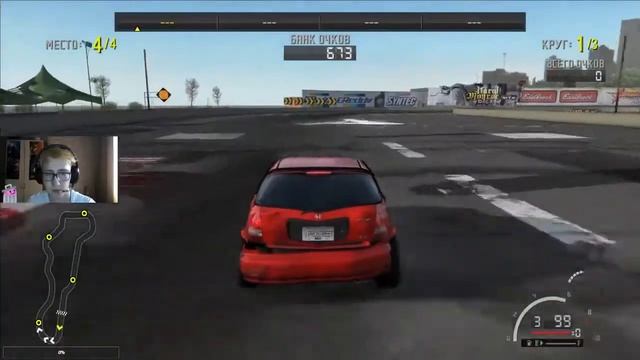 Need For Speed™ ProStreet 2020 | Прохождение #2