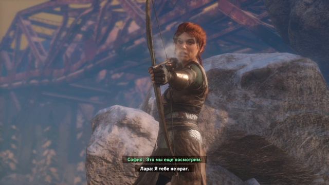 Rise of the Tomb Raider #3.