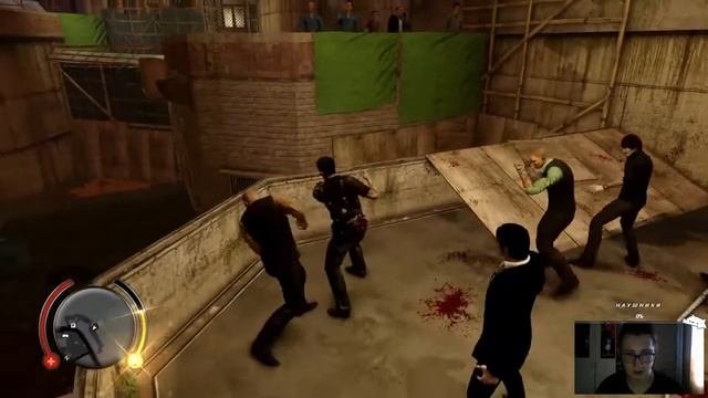 Sleeping Dogs: Definitive Edition | #4 | GTA + MAFIA