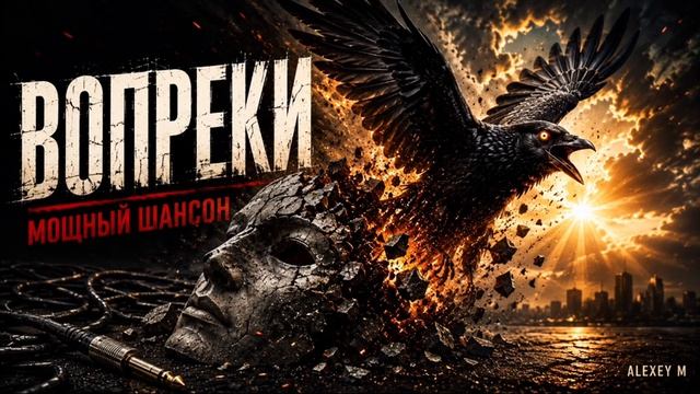 «Вопреки» Dark Шансон смотреть онлайн