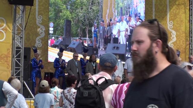 Петергоф день города 11 июля 2026 г. смотреть онлайн