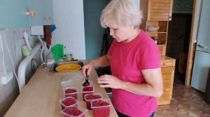 Хозяйка что надо. Жизнь НА пенсии в Деревне.