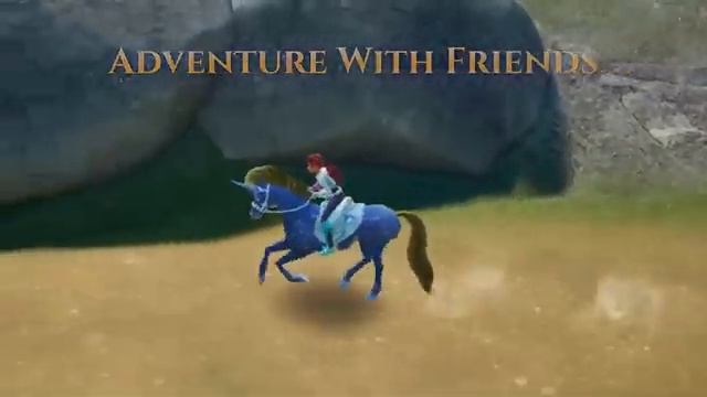 Трейлер Unicorn Academy: Island of Magic смотреть онлайн