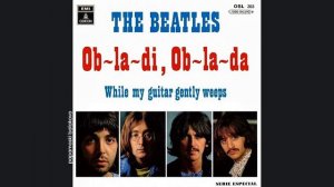 Beatles - Ob-La-Di, Ob-La-Da, 1968 Ob-La-Di, Ob-La-Da (papamoski balakovo)