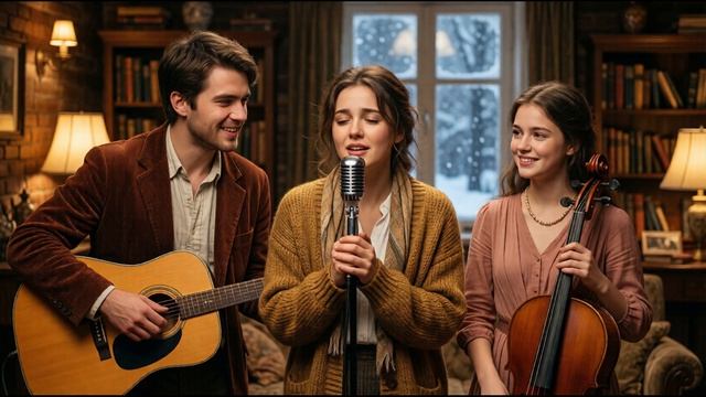 Группа =ТриК=. Няне (А. С. Пушкин) v1-0-3_Gentle Acoustic Folk Ballad Style