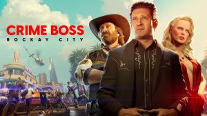 CrimeBoss . RockayCity
