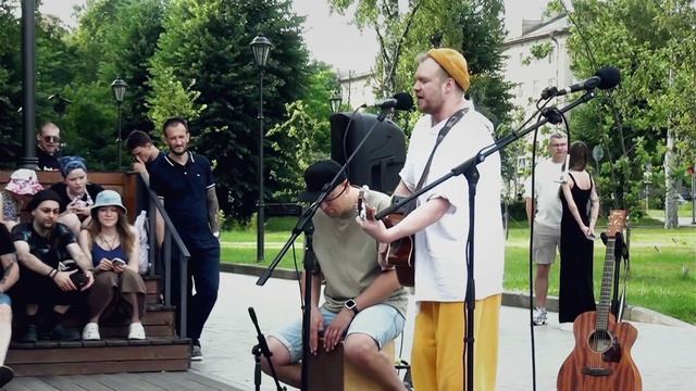 Алексей Брындин - Выходной ( г. Выборг, 11.07.2026. )