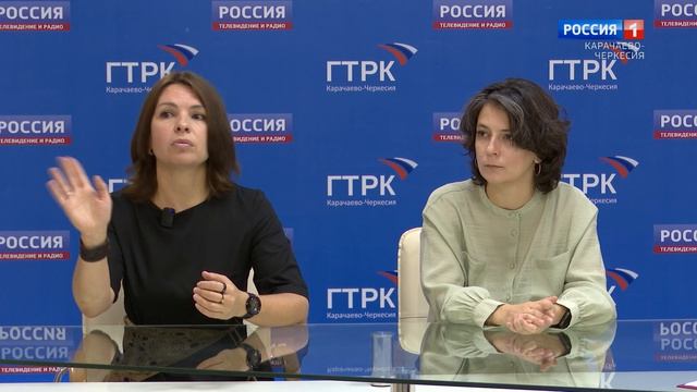 Передачи на русском языке
