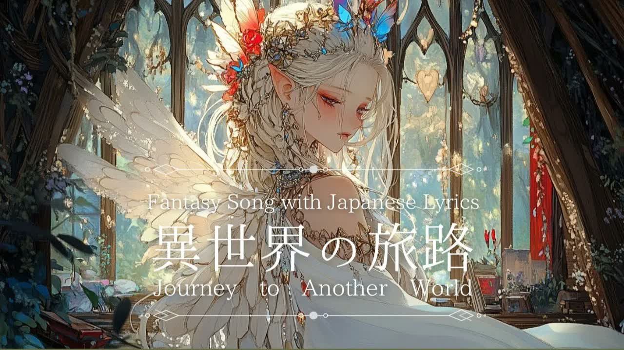 Journey to Another World | Japanese Background Music смотреть онлайн