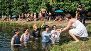 Последние события из жизни BTS перед концертом в Мюнхене! Узнайте, как немецы относятся к BTS!