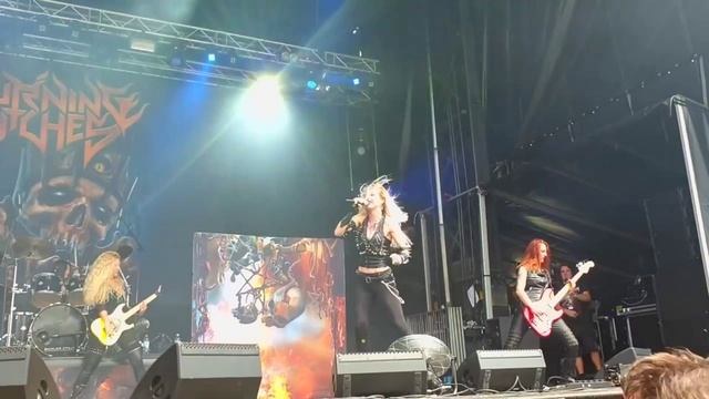 Burning Witches cover Judas Priest - Jawbreaker 🥊 смотреть онлайн