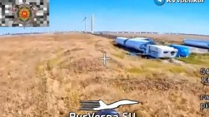 ‼️🇷🇺💥Бои на южном фронте

▪️Операторы ударных дронов отряда «116» 4-й военной базы разнесли опорн