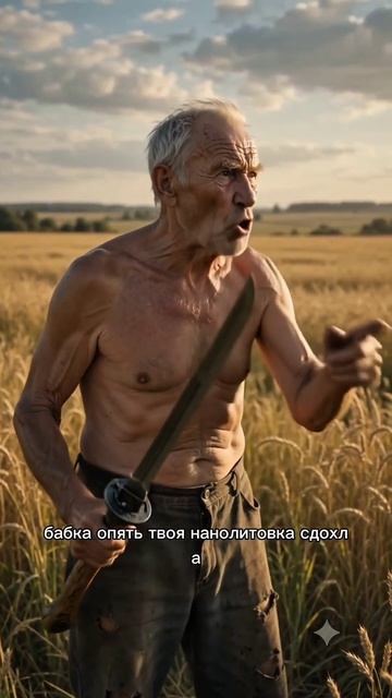 Когда решил внедрить ИИ в покос, но забыл оплатить подписку 😂🤖 #Жиза #Деревня2026 #Юмор #Нейросети Когда решил внедрить ИИ в покос, но забыл оплатить подписку 😂🤖 #Жиза #Деревня2026 #Юмор #Нейросети