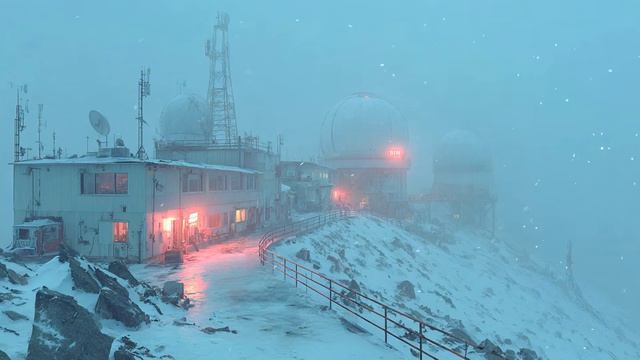 Echoes of the Forgotten Outpost – Dark Ambient Music смотреть онлайн