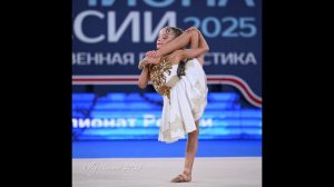 Музыка для художественной гимнастики - Track_9443