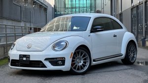 Volkswagen Beetle II (A5), 2015