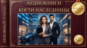 КОГТИ НАСЛЕДНИЦЫ | Аудиокнига | Острый любовный роман / Интриги, деньги и любовь