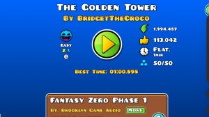 The Golden Tower