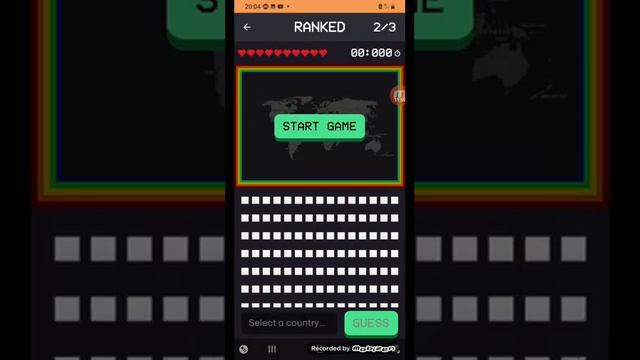 MapGame Walkthrough offline 1 смотреть онлайн