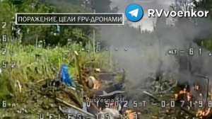 ‼️🇷🇺💥 «Север-V» уничтожает пункты управления БПЛА ВСУ

В ходе разведки операторы бригады Север-V