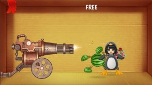 КИК ЗЕ БАДИ ИГРА Пингвинчик Гугу Гага Против Бадди 🐧