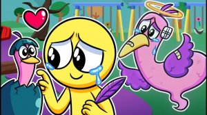 БАНБАН — ОПИЛА НЕ МОНСТР! | Poppy Playtime/Garten of Ban Ban — Анимации на русском