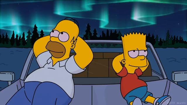 Night Chill - Lofi hip hop mix ~ Late night vibes playlist смотреть онлайн