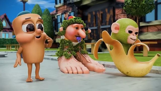 Пакрахматмамат Новый Учитель! Мультик! 04 смотреть онлайн