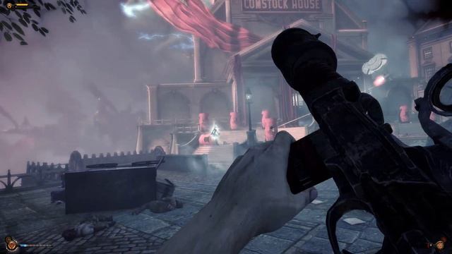 Bioshock INFINITE Прохождение без комментариев. Часть 10