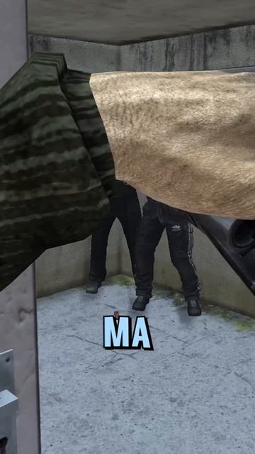 Играю за Маньяка