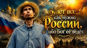 и сказал мне бог