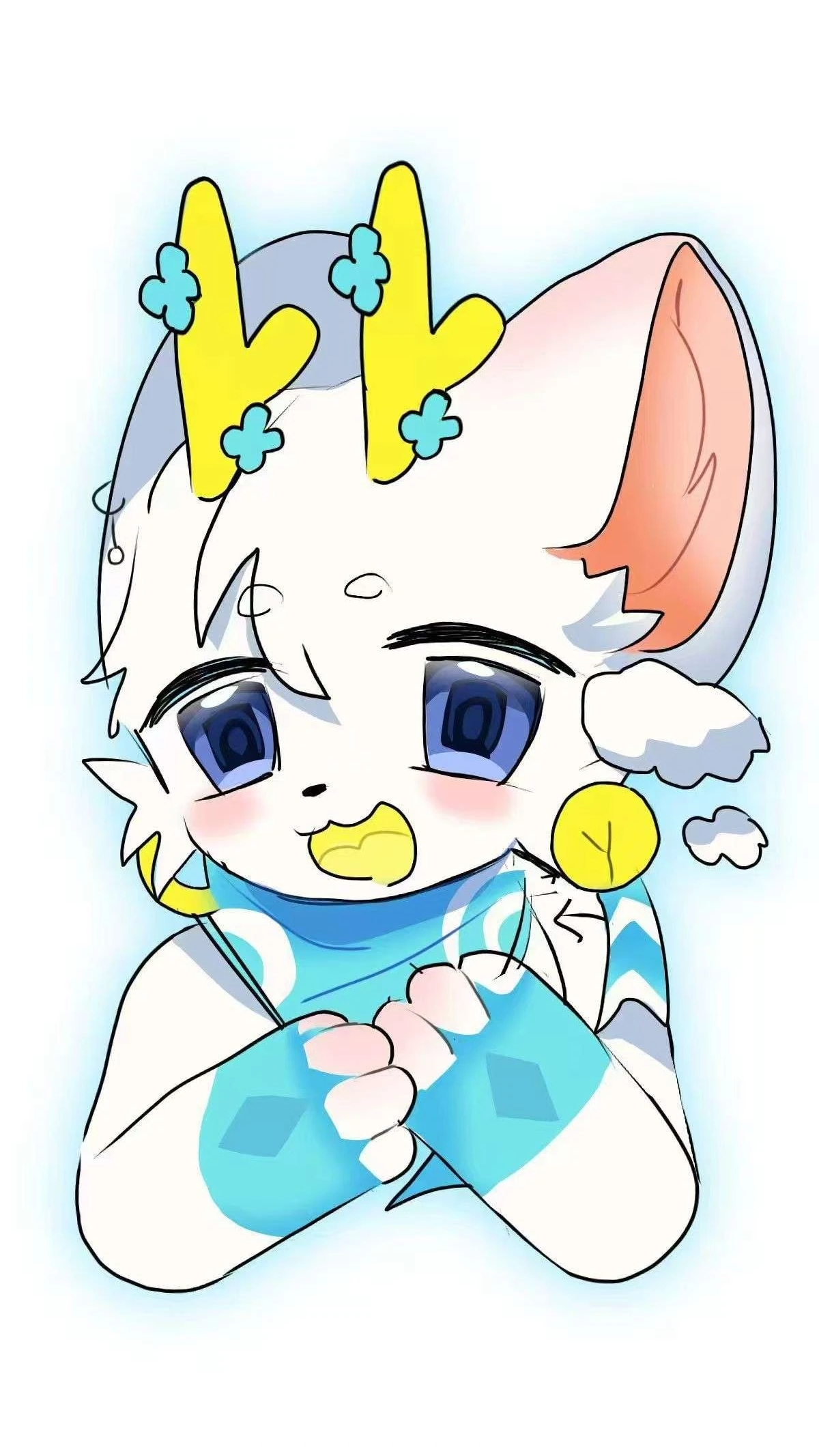 Terrible Mouse BiliBili