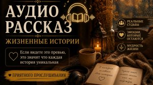 Истории из жизни | Аудио рассказы | У меня нет времени на ваши проблемы!» — брос | Жизненные истории